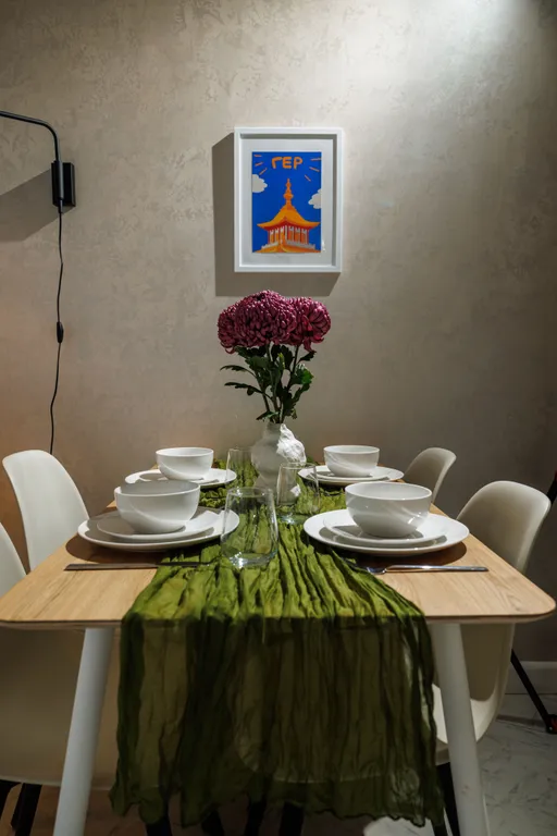 Квартира Стильная квартира в центре — Элиста