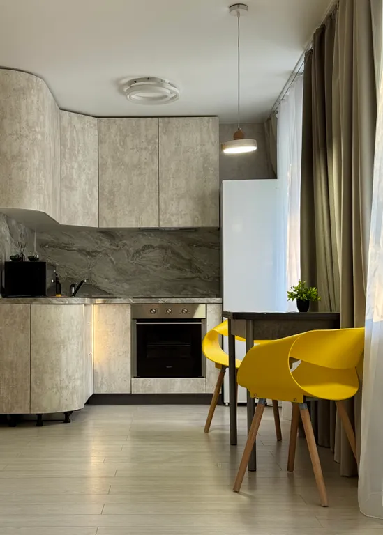 Квартира 1-комнатная Квартира — Хабаровск