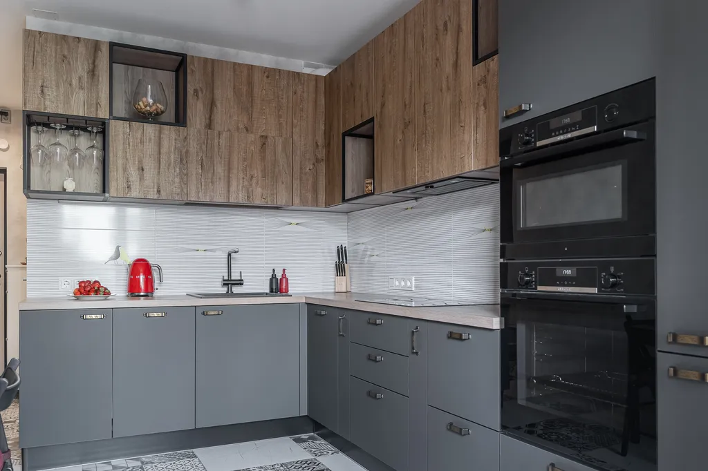 Квартира Cozy apartment Vasilyevsky