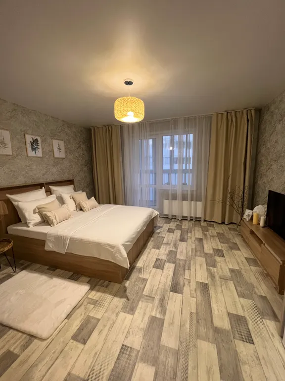 Новый апартамент