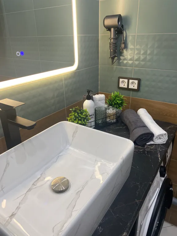 Дом с видом на лес