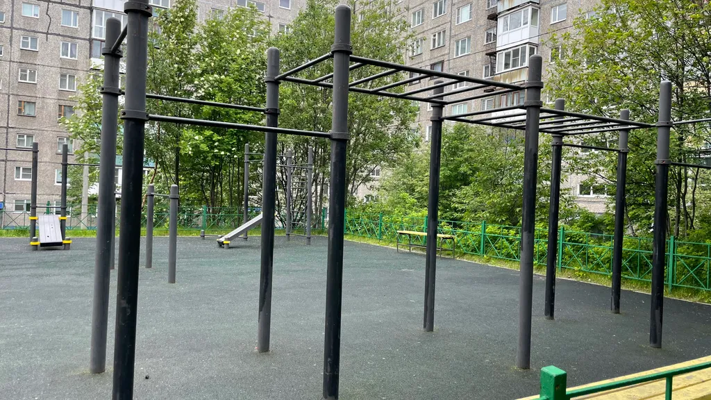 Уютная квартира с видом на город