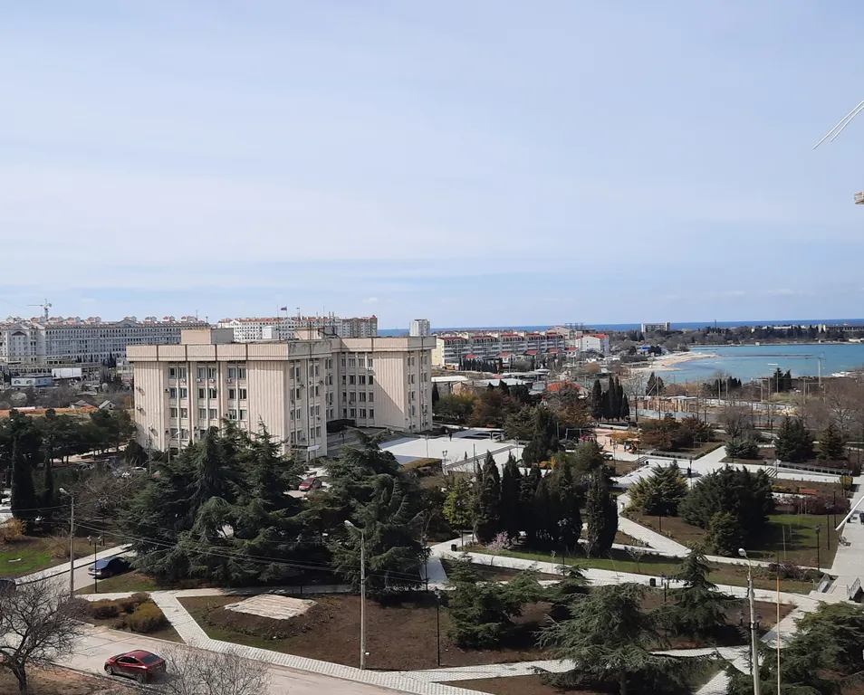 Квартира Уютная квартира около моря — Севастополь