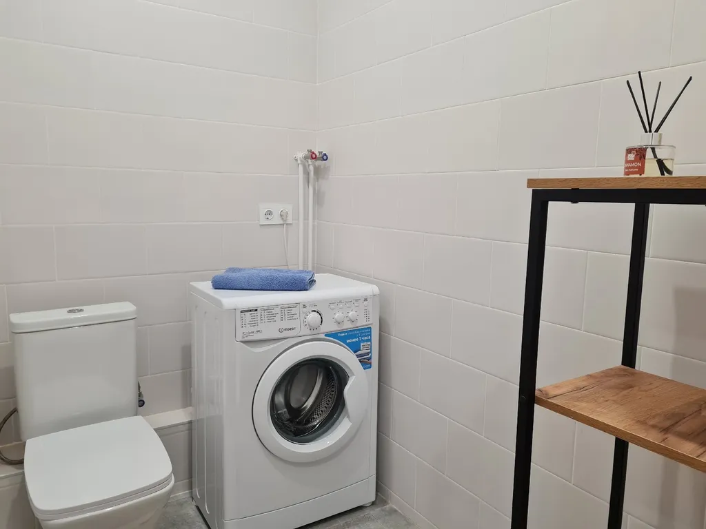 Двухкомнатные апартаменты White house