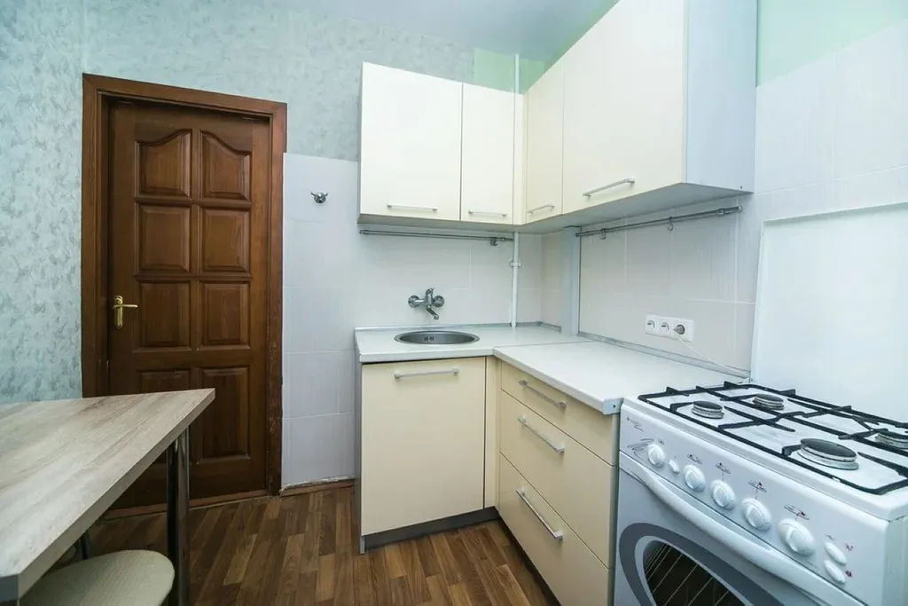 Уютная двухкомнатная квартира в центре города