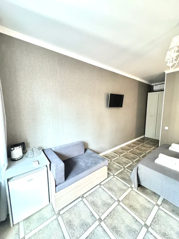 Трёхместный Стандарт