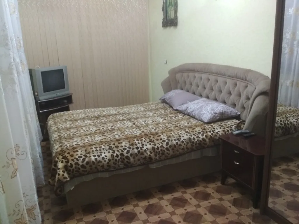 Уютный дворик у моря