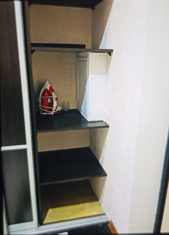 Квартира с видом на город