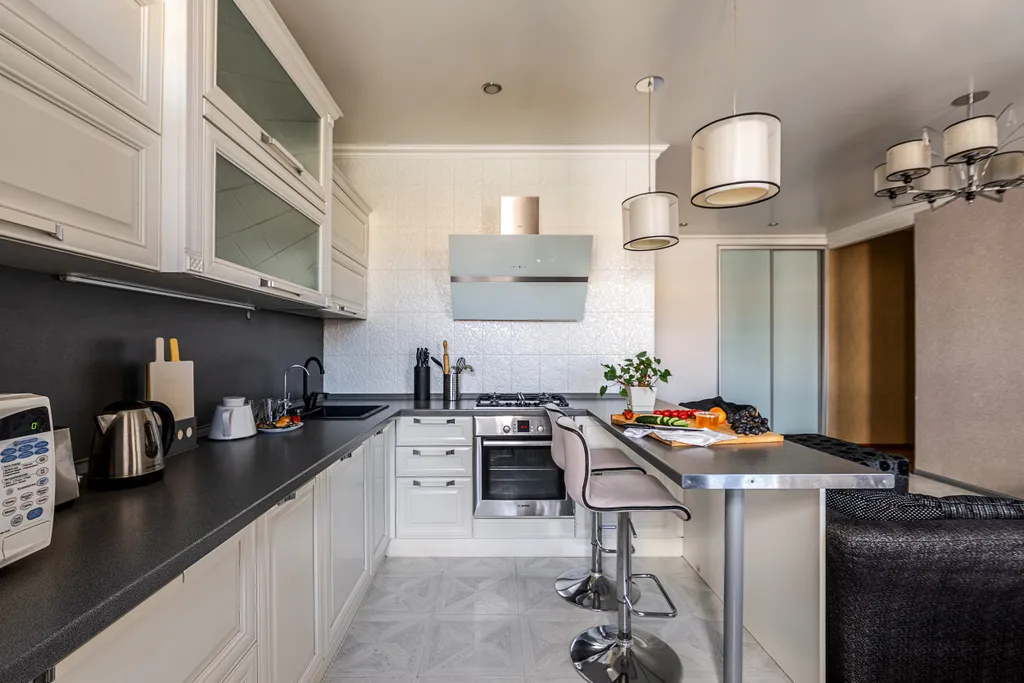 Квартира Квартира Уют и вместительность — Санкт-Петербург