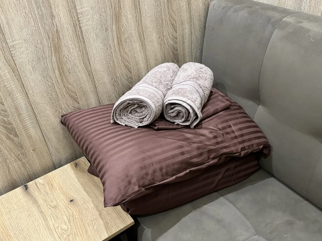 Мини-апартамент на метро Беломорская, в 5 минутах пешком