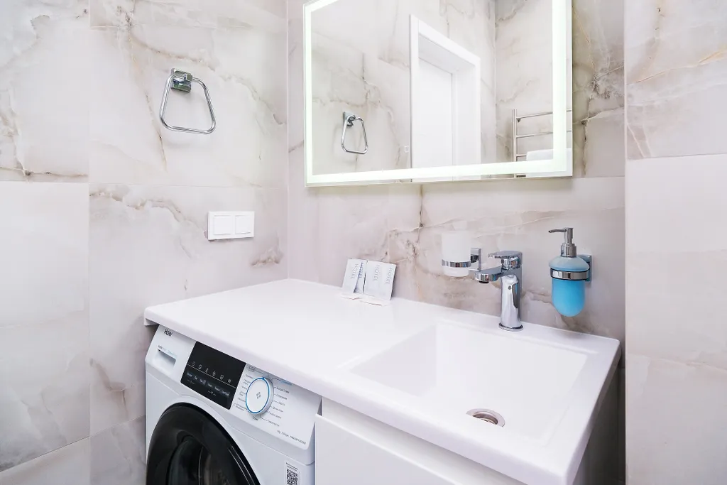 Уютная студия для двоих или с ребёнком