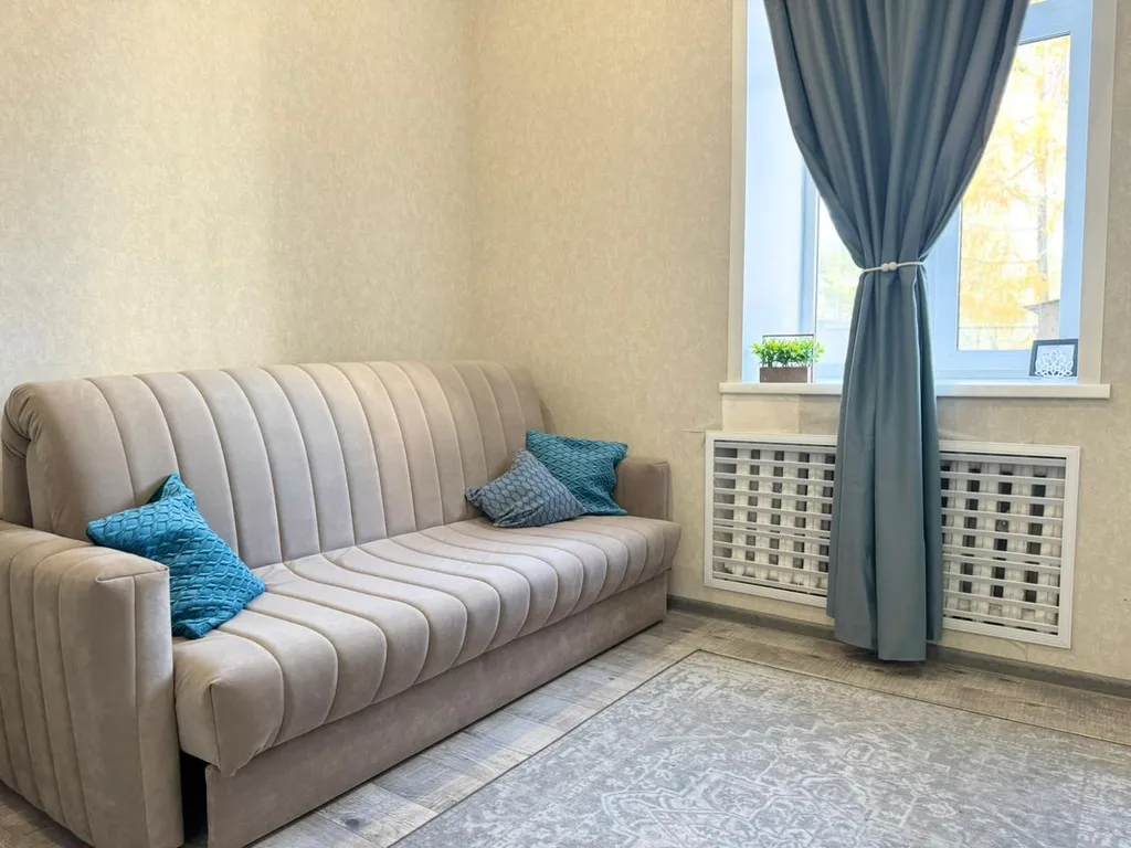 Уютная квартира в центре города Барнаула