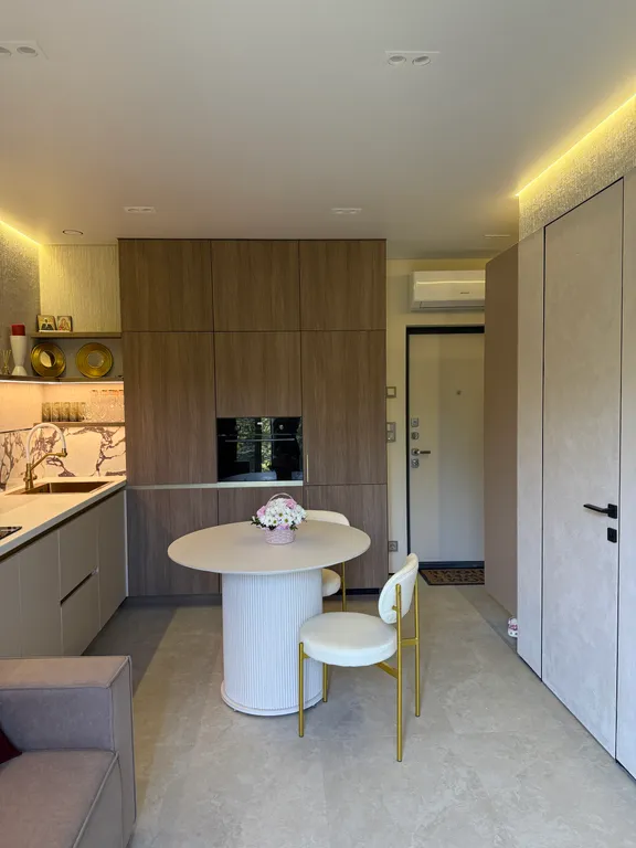 Квартира Тихая уютная квартира с шикарным видом — Адлер