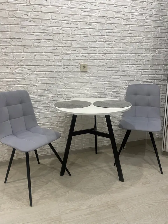 Уютная однокомнатная квартира в новом ЖК