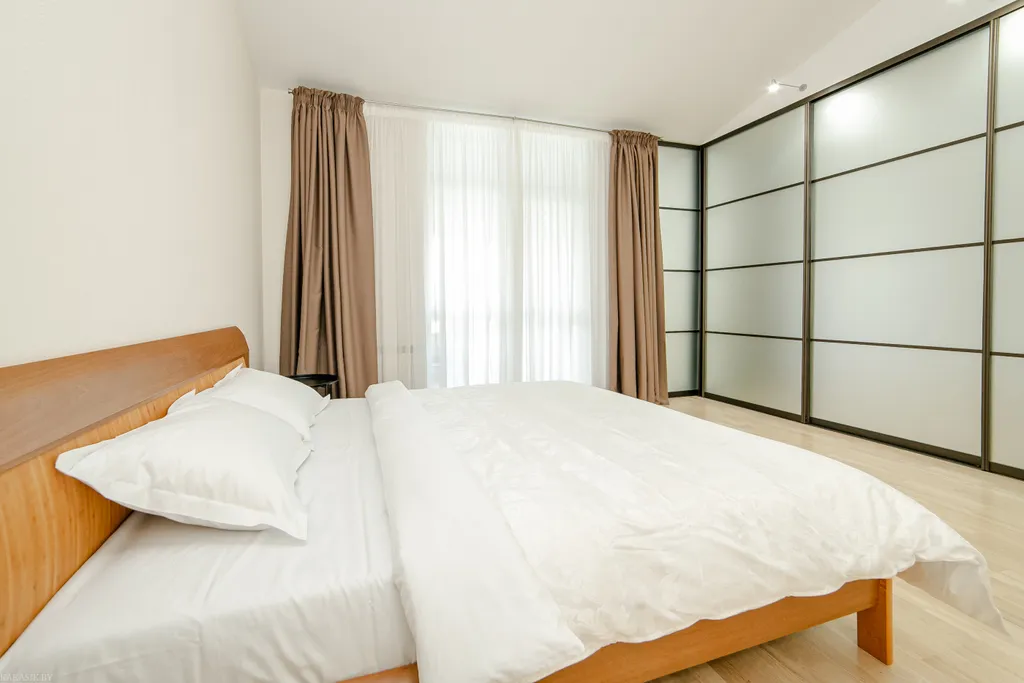 Элитные апартаменты на Димитрова