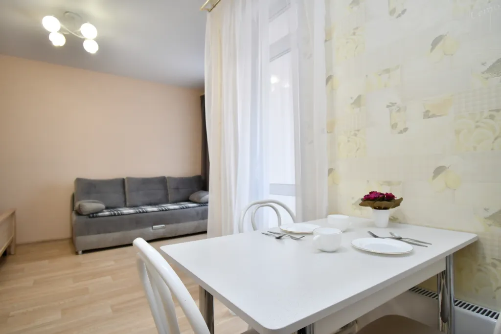 Уютная студия на ТРЦ Планета