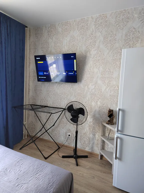 Уютная студия, как дома