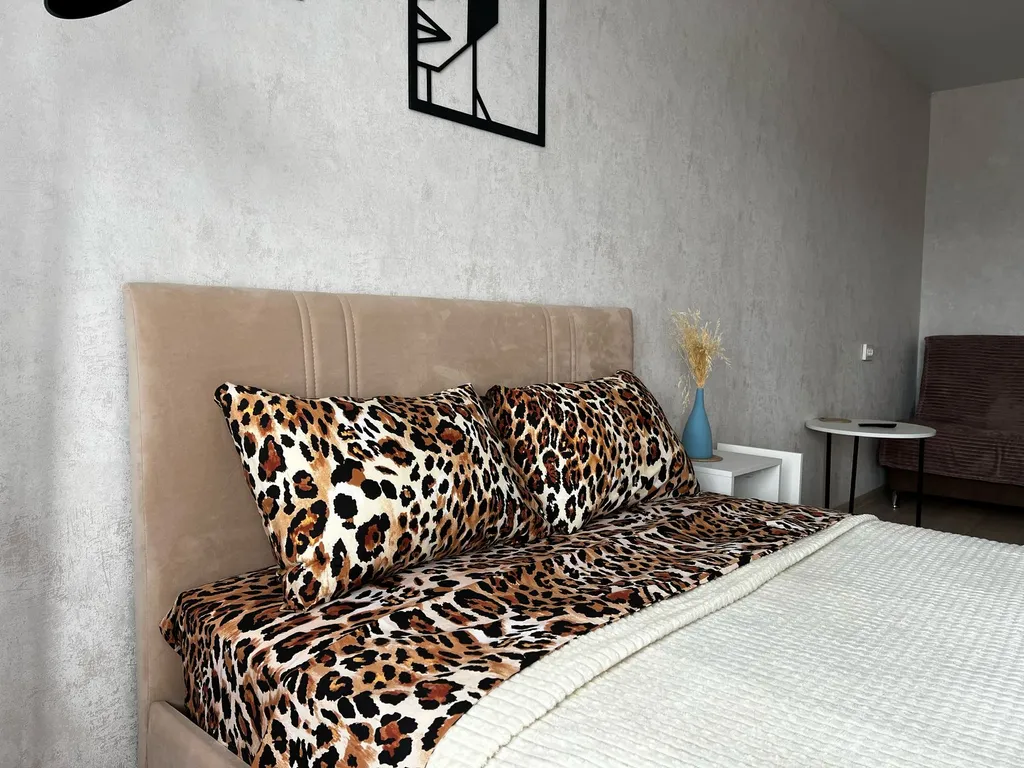 Уютная квартира в 3 минутах от диагностического центра