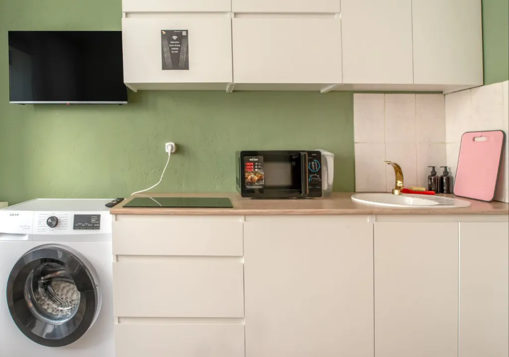 Квартира двухкомнатная в авиагородке Дягилево