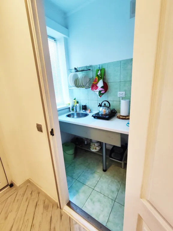 Апартамент в пяти минутах от новой набережной