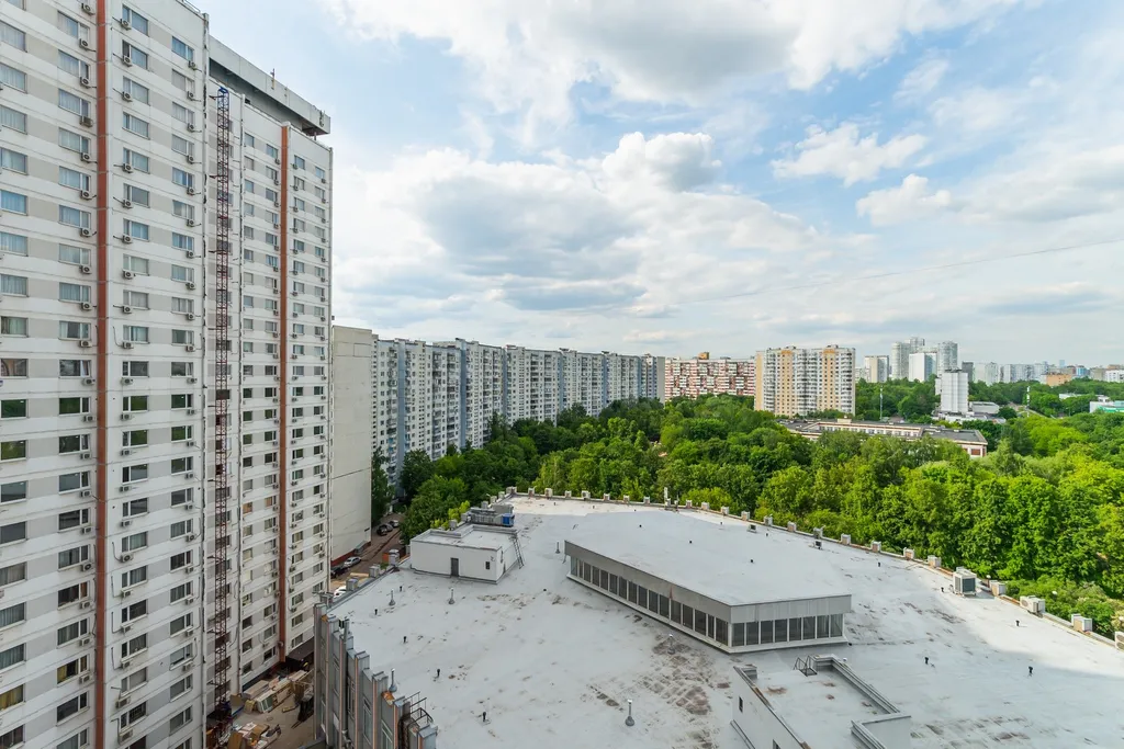 Квартира Квартира Апартамент Фиолет — Москва