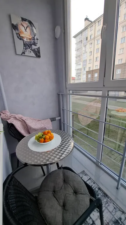 Квартира 2-комнатная Квартира — Сальское