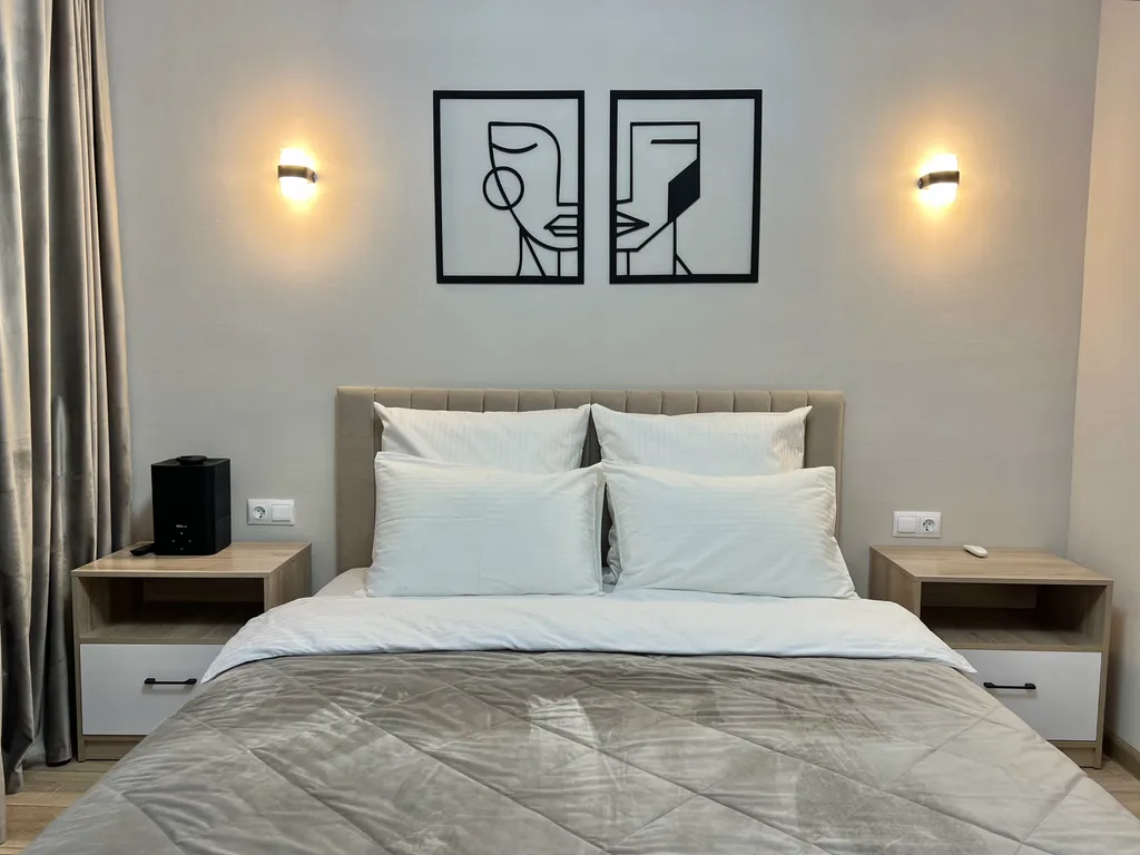 3-комнатная квартира на ул. Никитина