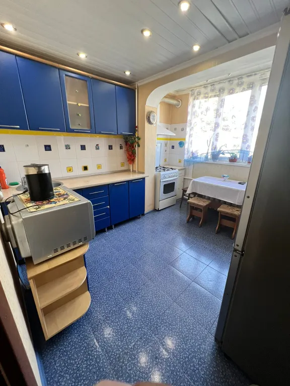 Уютная квартира