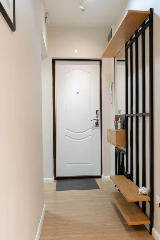 Квартира Трёхкомнатная квартира до 10 человек — Санкт-Петербург