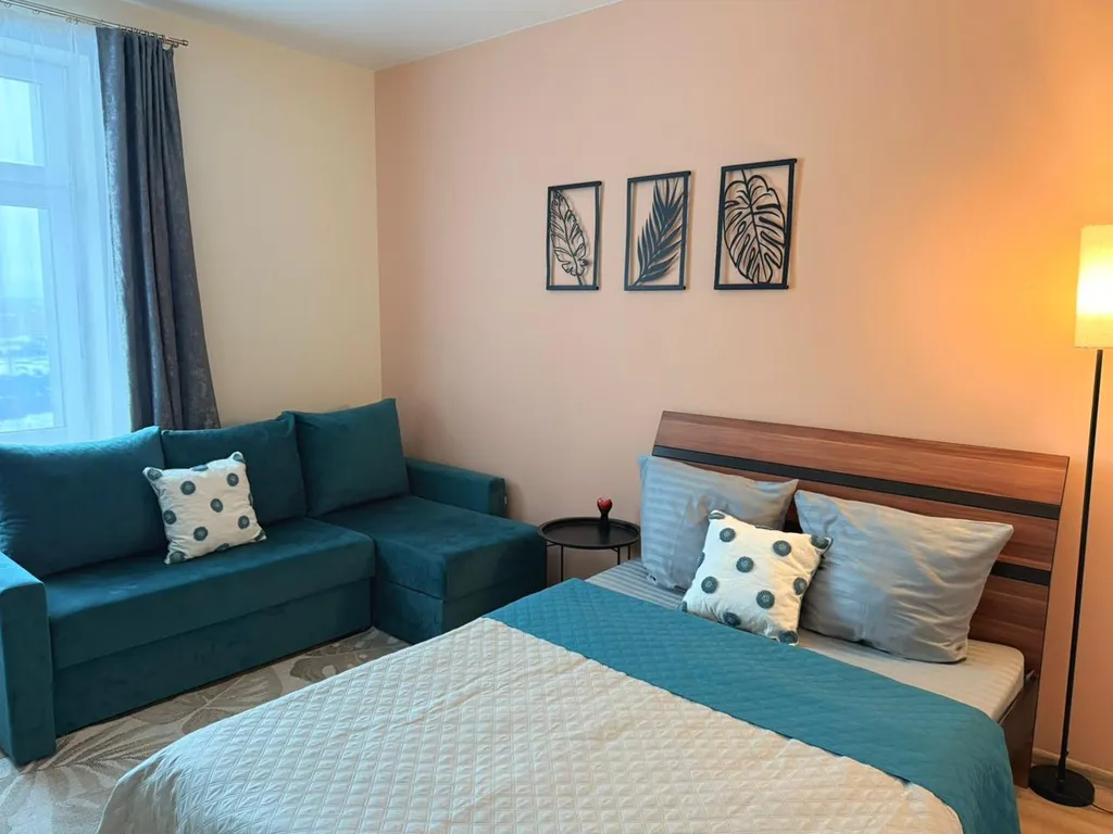 Квартира Уютная однушка — аренда посуточно в Новый Уренгой