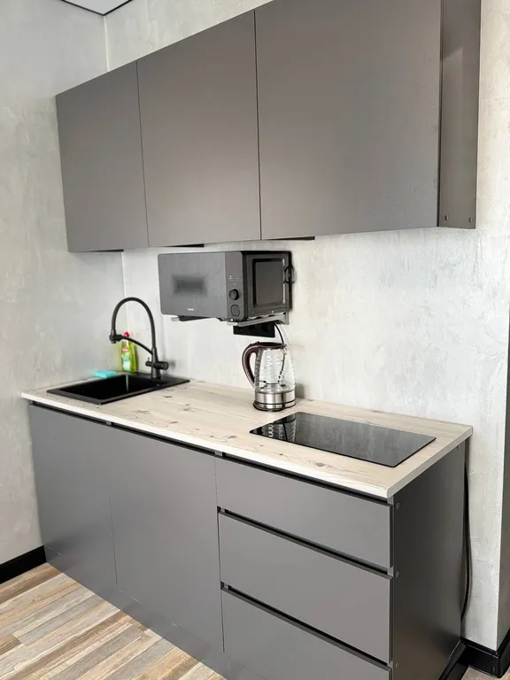 Уютная студия