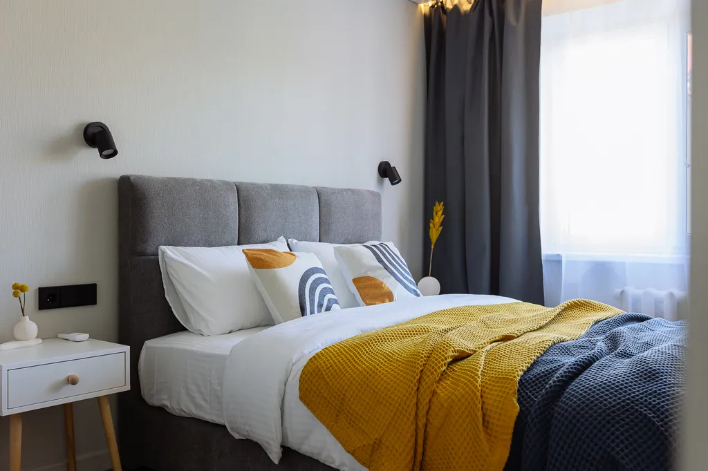 Любите пешие прогулки? Живите в зеленом районе города, до центра 15мин