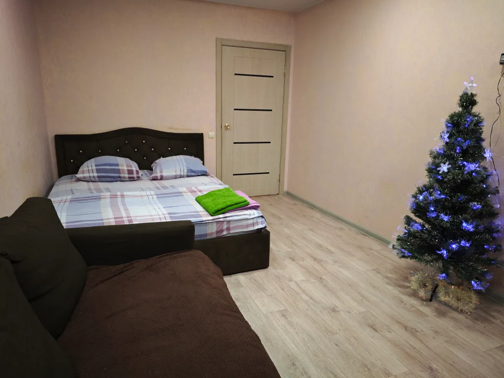 Квартира До всех достопримечательностей 5 минут на авто, свежий ремонт — аренда посуточно в Владимир