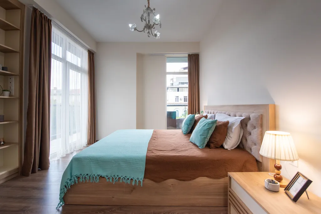 Современные 2-комнатные апартаменты с балконом у метро Тех.университет