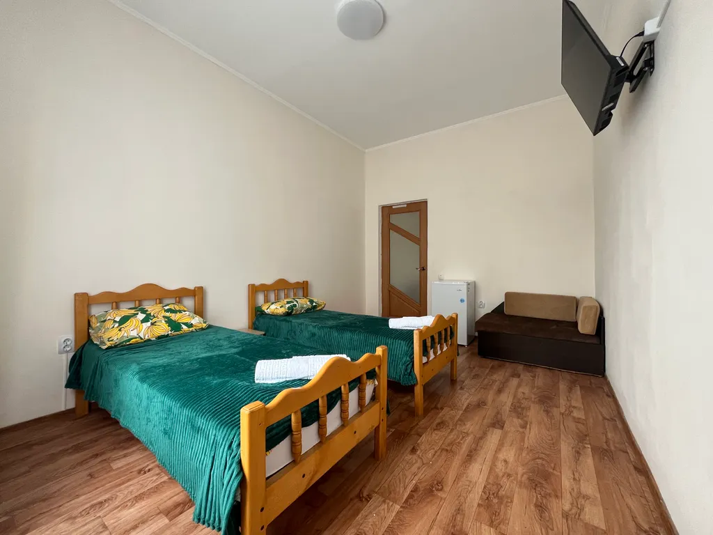 Квартира Уютная комната у моря — аренда посуточно в Геленджик