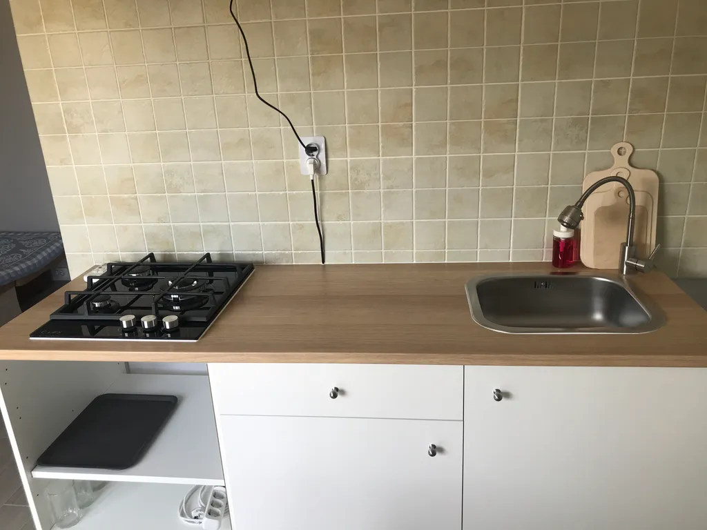 1-комнатный Дом