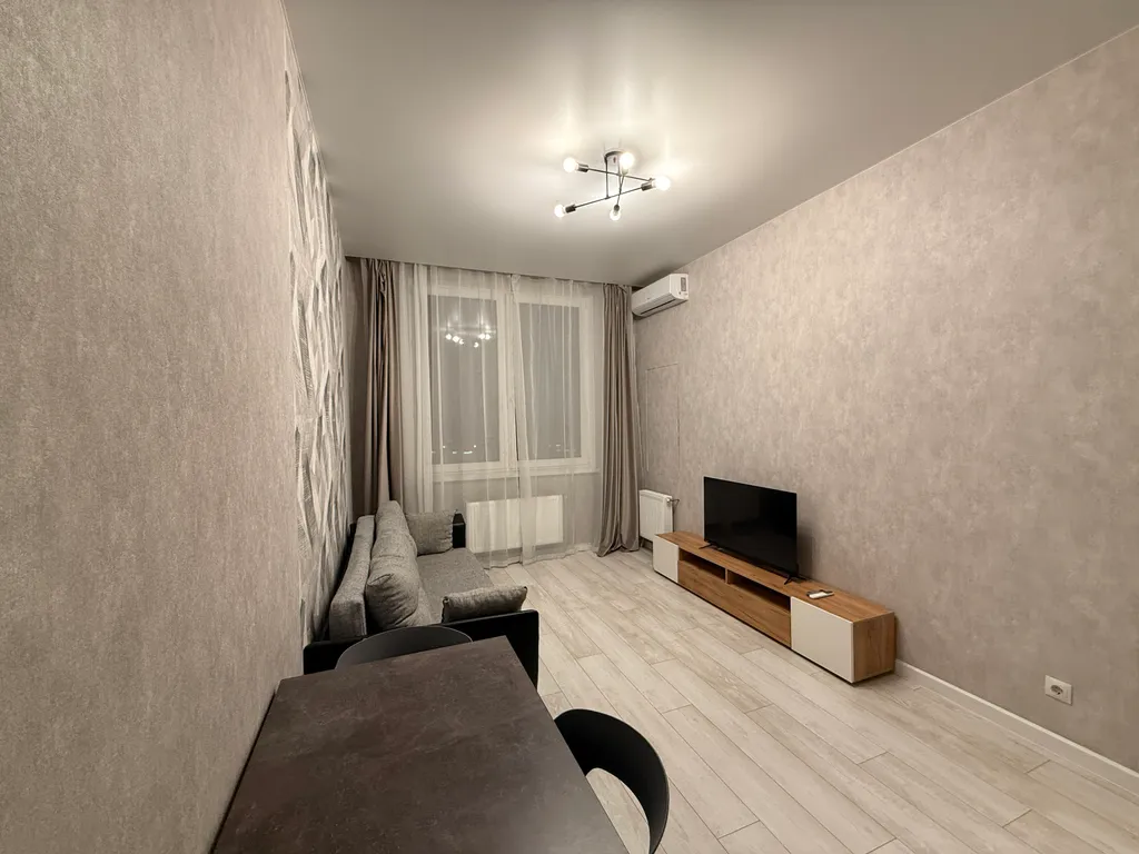 Светлая и просторная евродвушка в центре Люберец