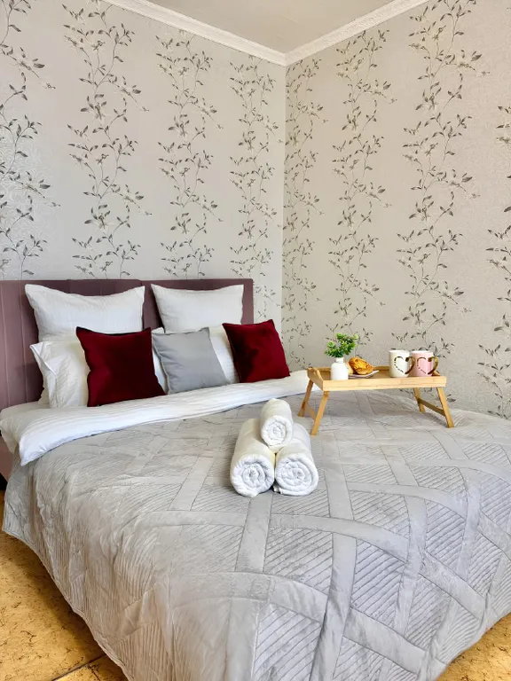 Квартира Уютное гнёздышко с историей — аренда посуточно в Зеленоград