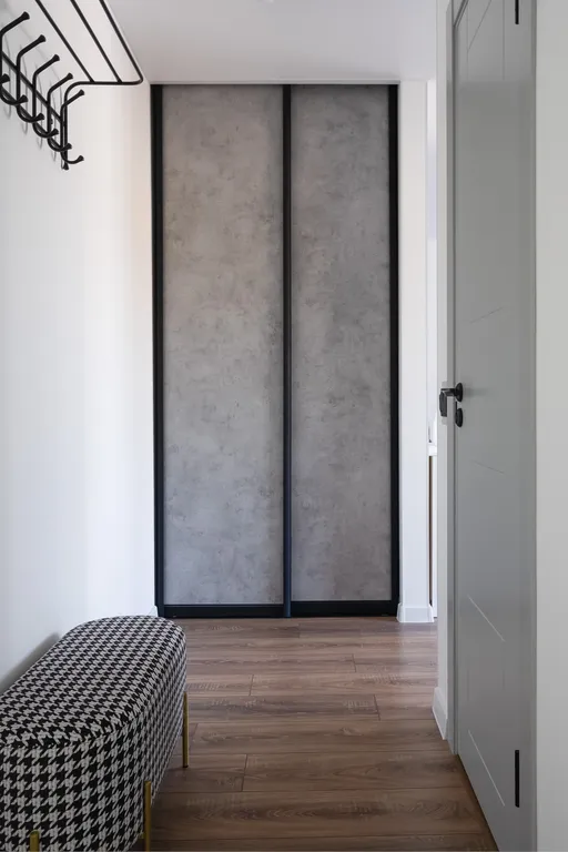 Квартира 1-к квартира Pavlov Центр с кондиционером — Калининград