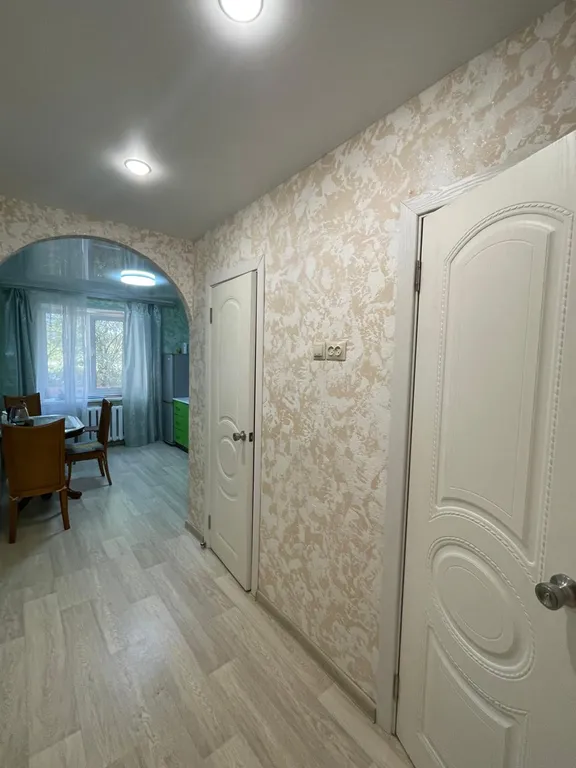 Уютные апартаменты