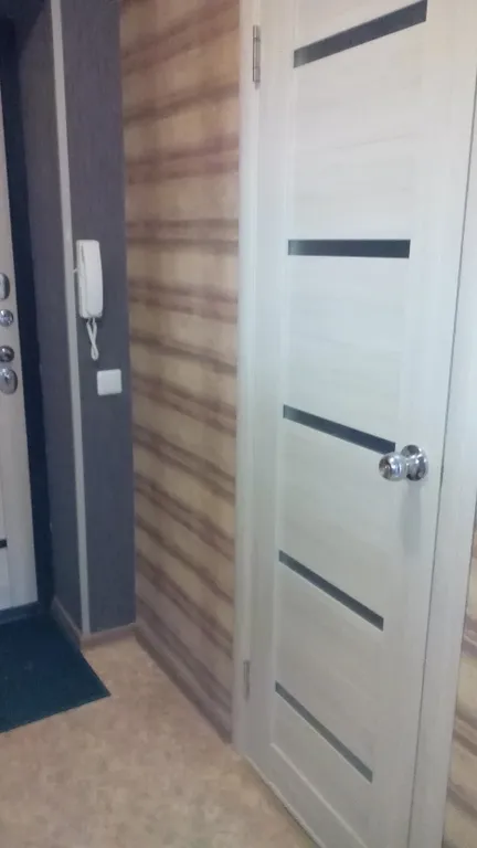 Апартамент с балконом в центре города