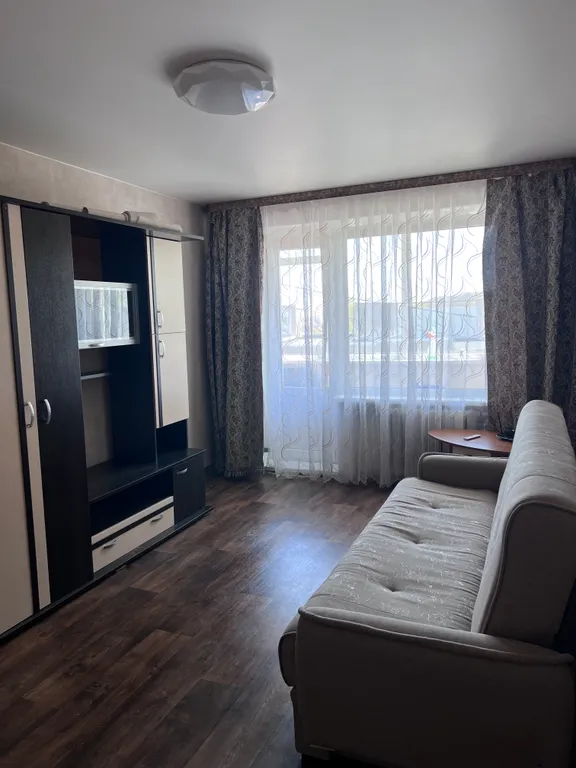 Уютная квартира с удобным расположением