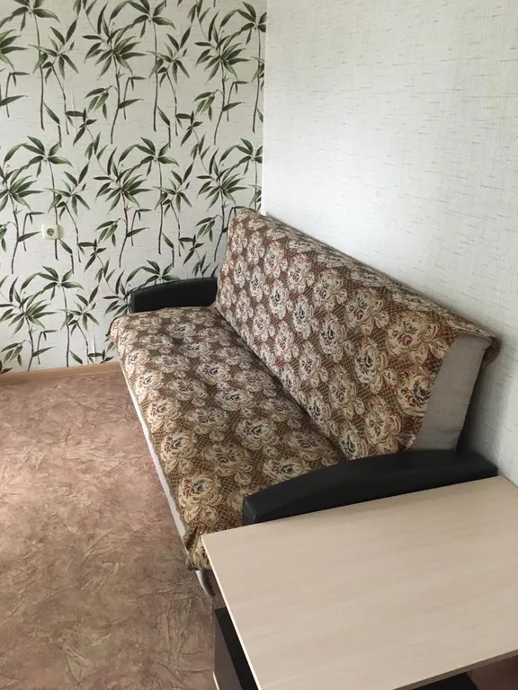 Уютная квартира в спальном районе