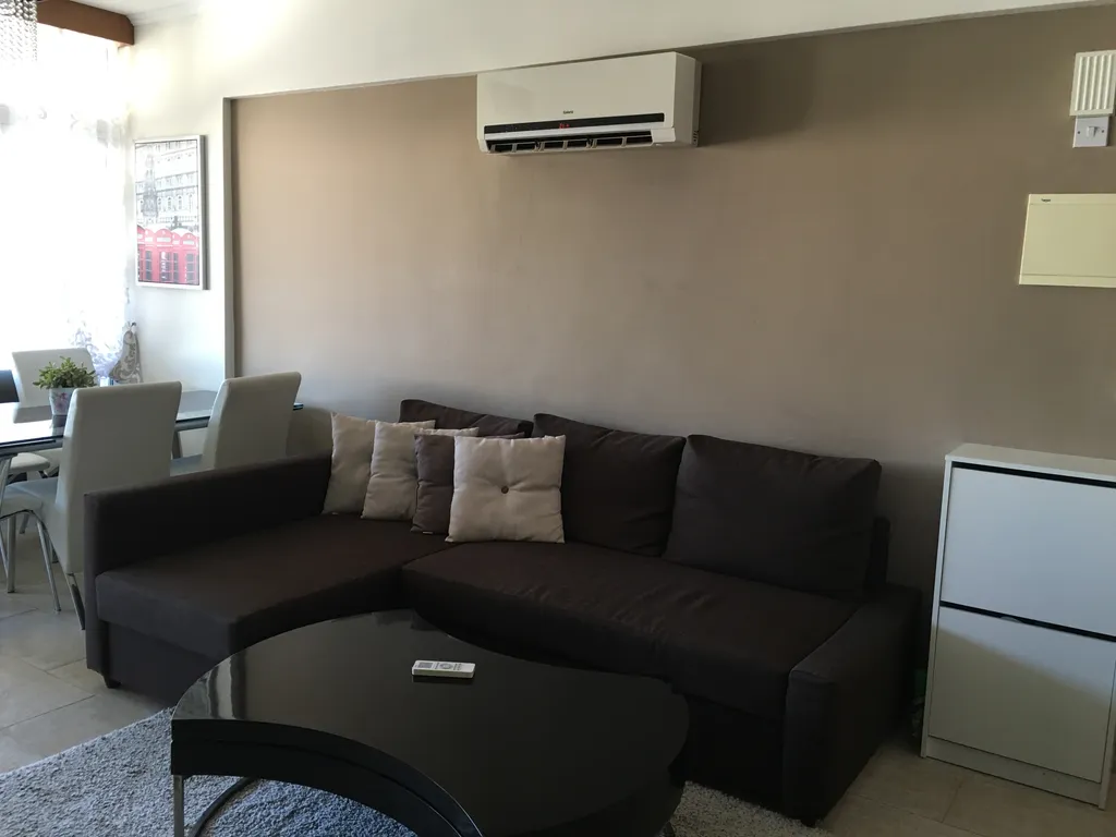 Квартира с видом на море