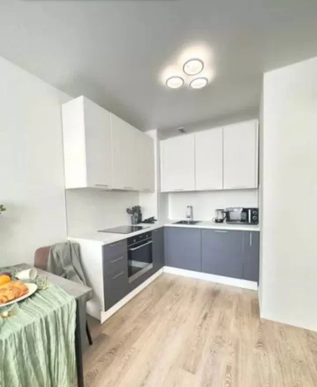 Дизайнерская 1-комнатная квартира в ЖК Новое Внуково