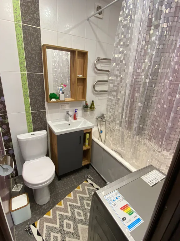 Квартира Теплая квартира с душевной атмосферой — Красноярск