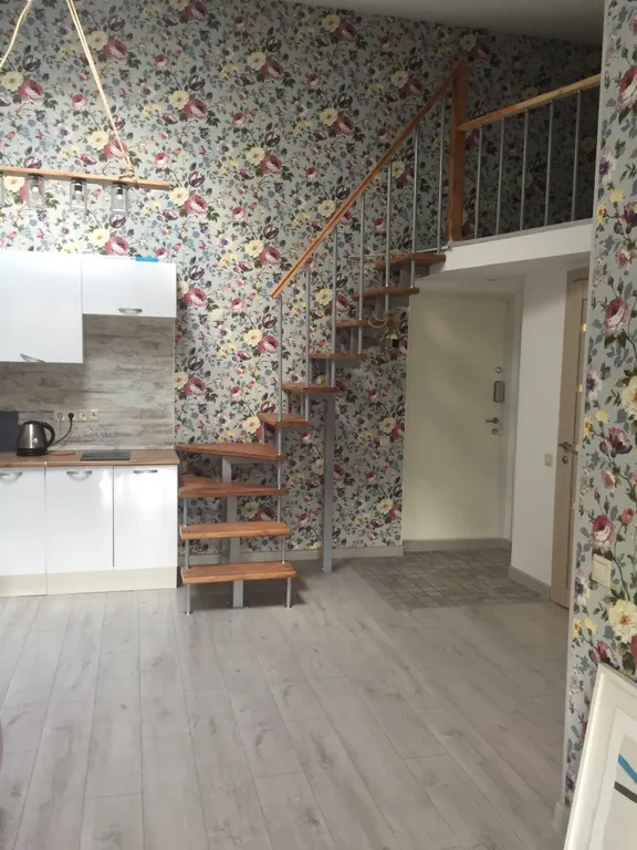 Мансарда рядом с шереметьево