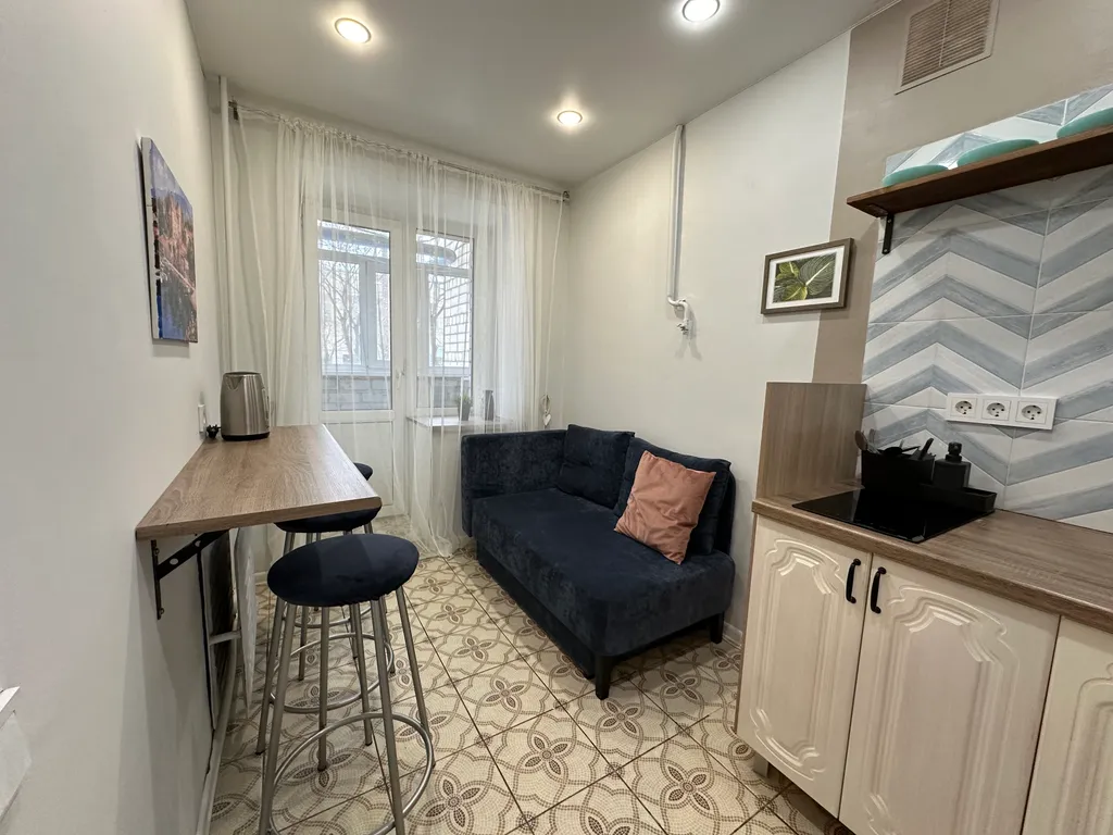 Квартира на Ленинградской