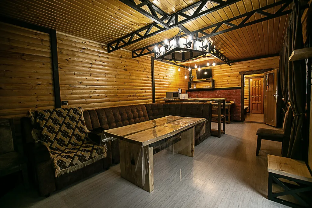 2-комнатный Дом