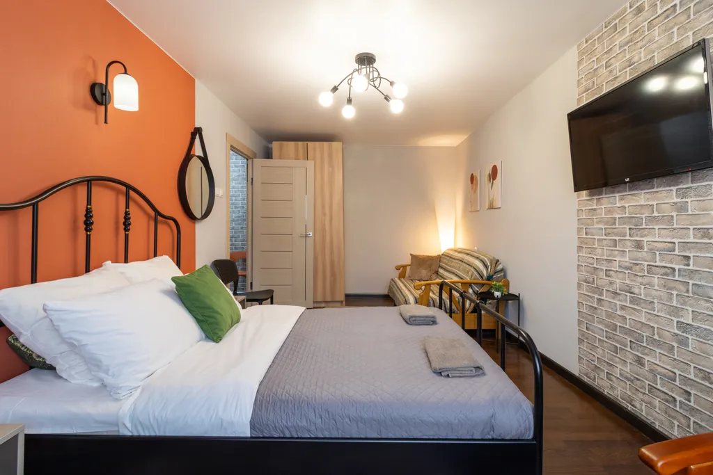 Квартира у автовокзала